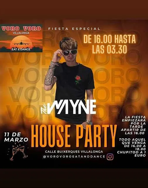 Pub Voro voro eat&dance eventos