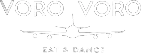 Pub Voro voro eat&dance logo
